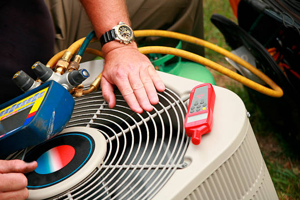 Best HVAC air duct cleaning  in Ogden, UT