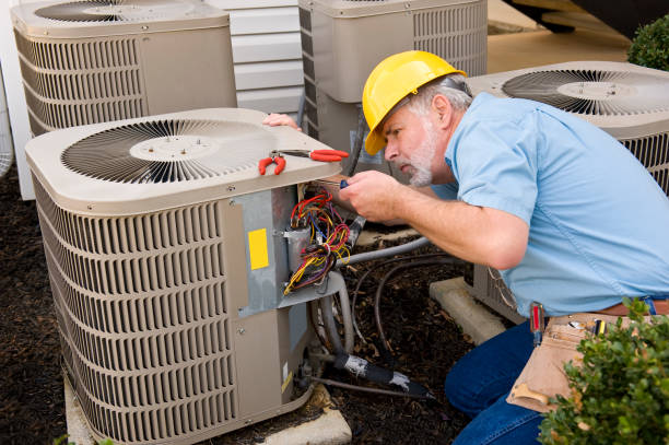HVAC air duct cleaning in Ogden, UT